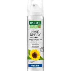 Rausch Hairspray flexible Aerosol, 75 ml