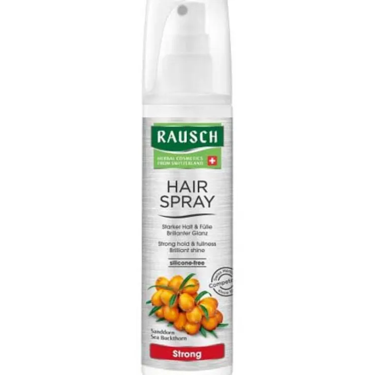 Rausch Hairspray Strong Non-Aerosol, 150 ml