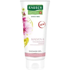 Rausch Malven Shower Gel, 200 ml