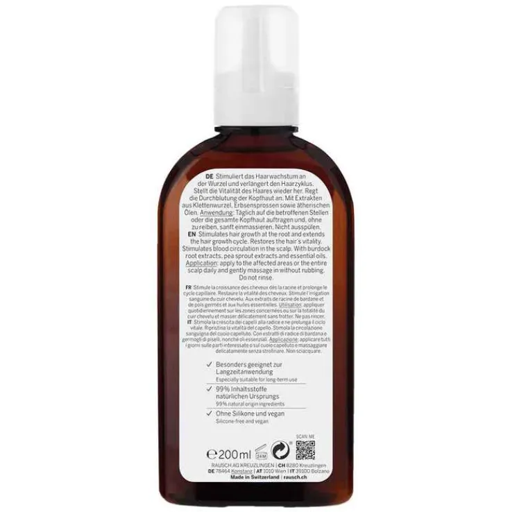 Rausch Original Haartinktur, 200 ml