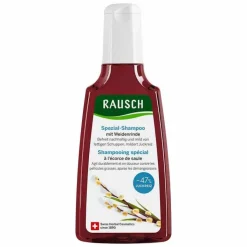 Rausch Spezial-Shampoo mit Weidenrinde, 200 ml