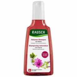 Rausch Volumen-Shampoo mit Malve, 200 ml