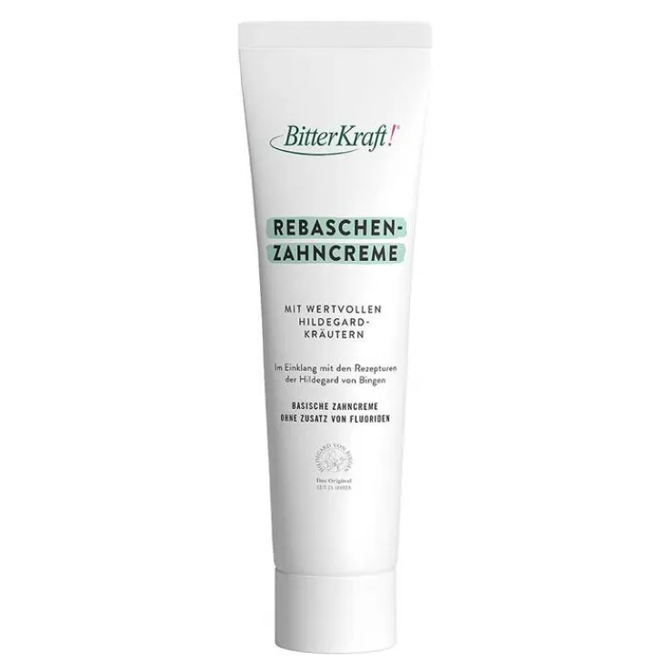 Rebaschen Zahncreme mit Kräutern, 75 ml