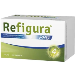 Refigura Pro Kapseln, 160 St
