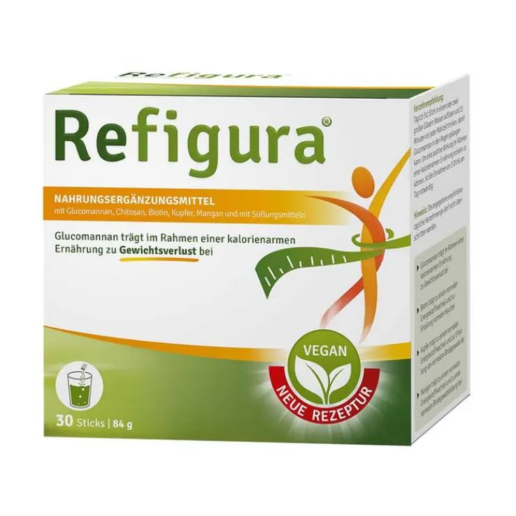 Refigura Sticks, 30 St