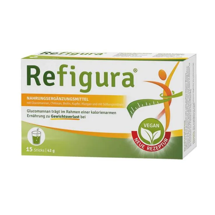 Refigura Sticks, 15 St