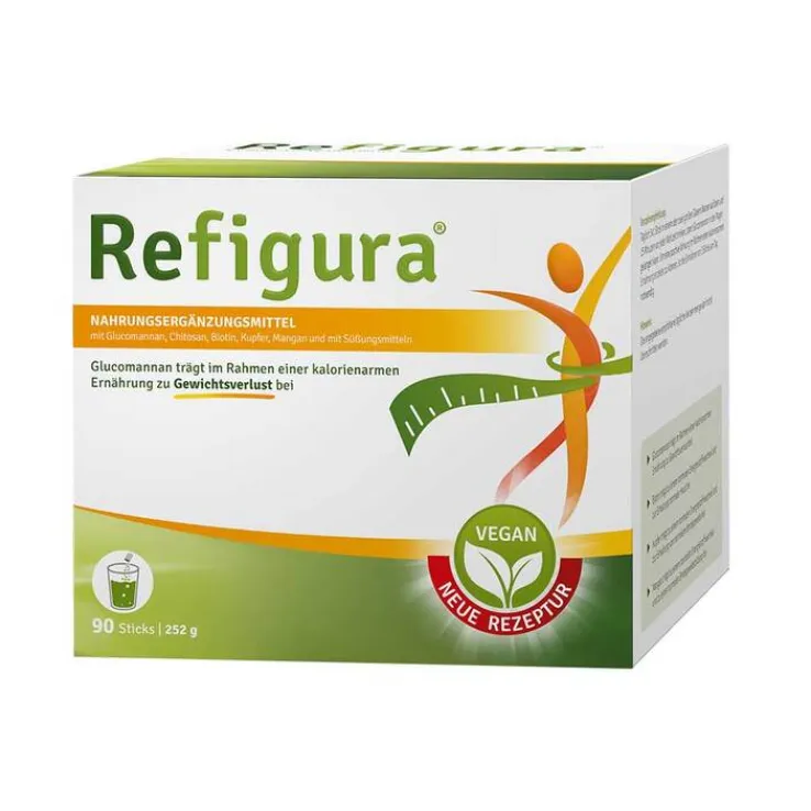 Refigura Sticks, 90 St