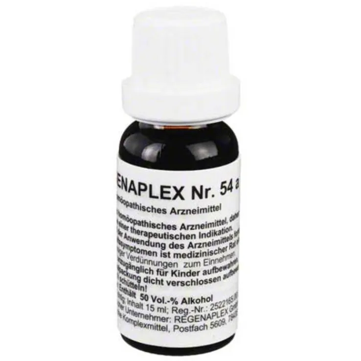 Regenaplex Nr.54 a Tropfen, 15 ml