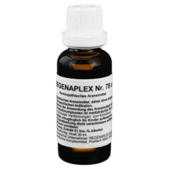 Regenaplex Nr.78 a Tropfen, 30 ml