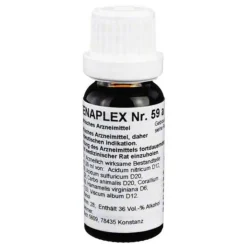 Regenaplex Nr.59 a Tropfen, 15 ml