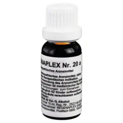 Regenaplex Nr.20 a Tropfen, 15 ml