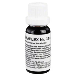 Regenaplex Nr.31 a Tropfen, 15 ml