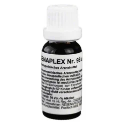 Regenaplex Nr.98 a Tropfen, 15 ml