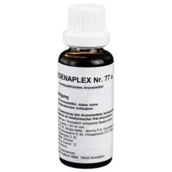 Regenaplex Nr.77 a Tropfen, 30 ml