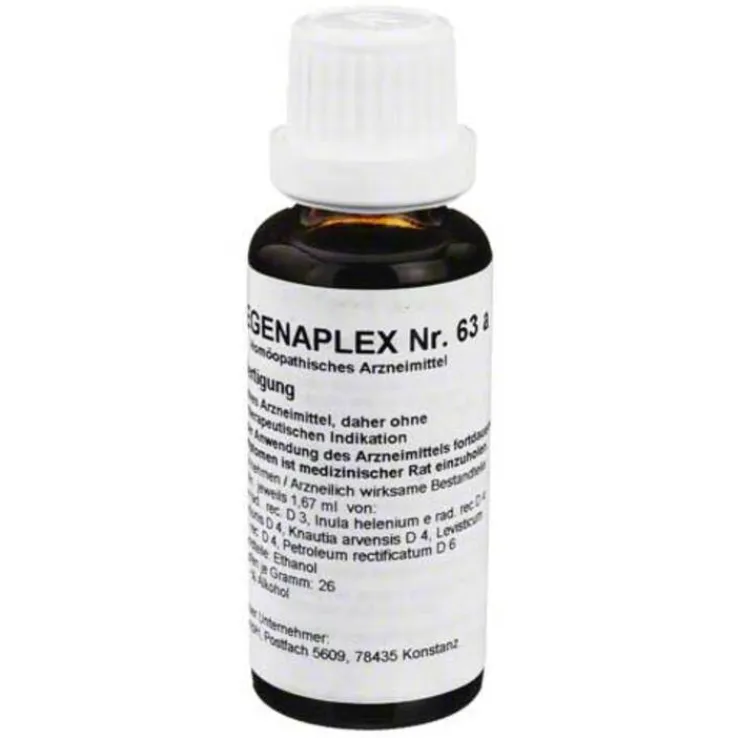 Regenaplex Nr.63 a Tropfen, 30 ml