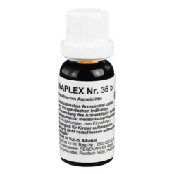 Regenaplex Nr.36 b Tropfen, 15 ml