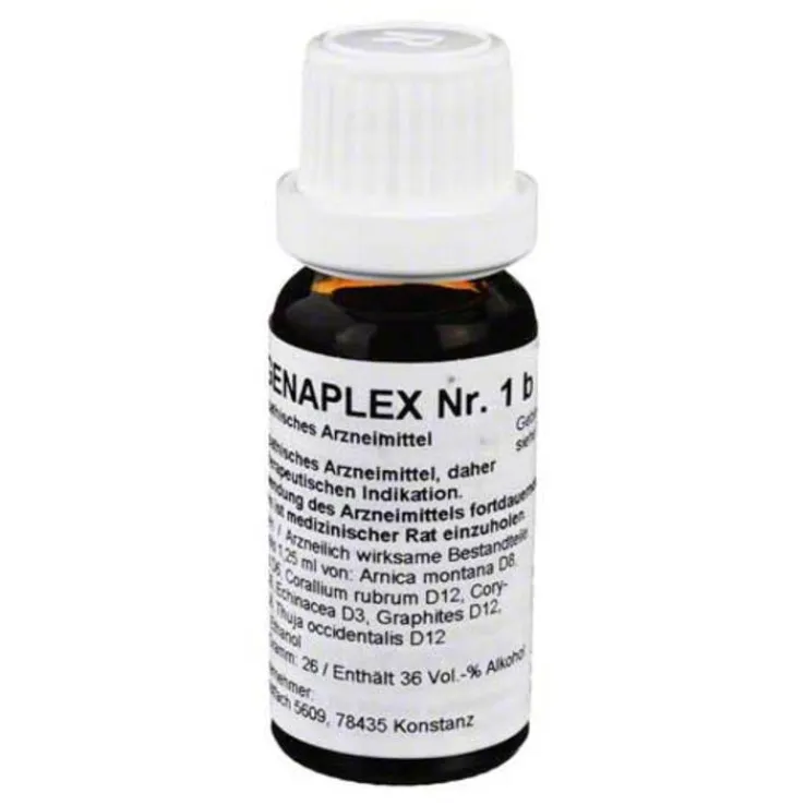 Regenaplex Nr.45 b Tropfen, 15 ml