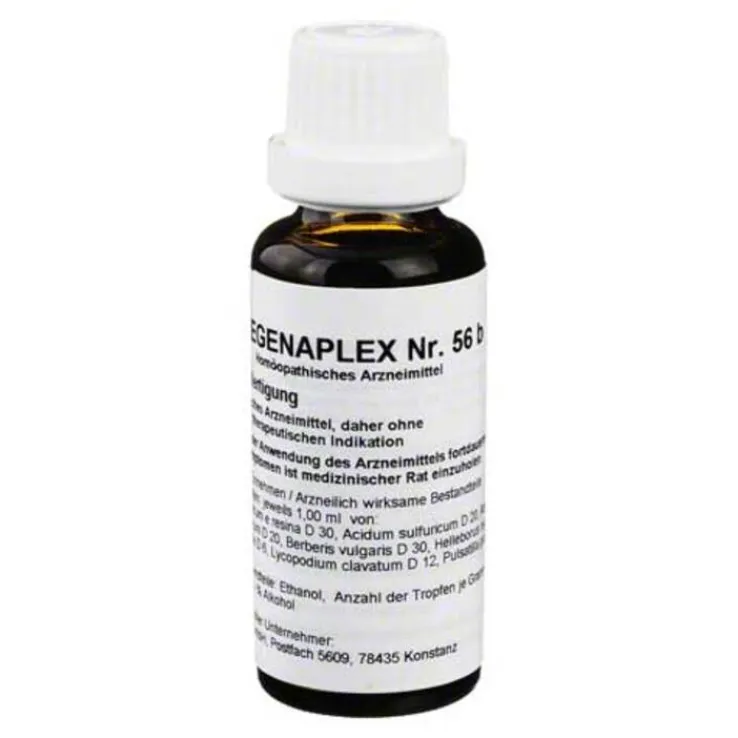 Regenaplex Nr.56 b Tropfen, 30 ml