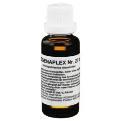 Regenaplex Nr.27 b Tropfen, 30 ml