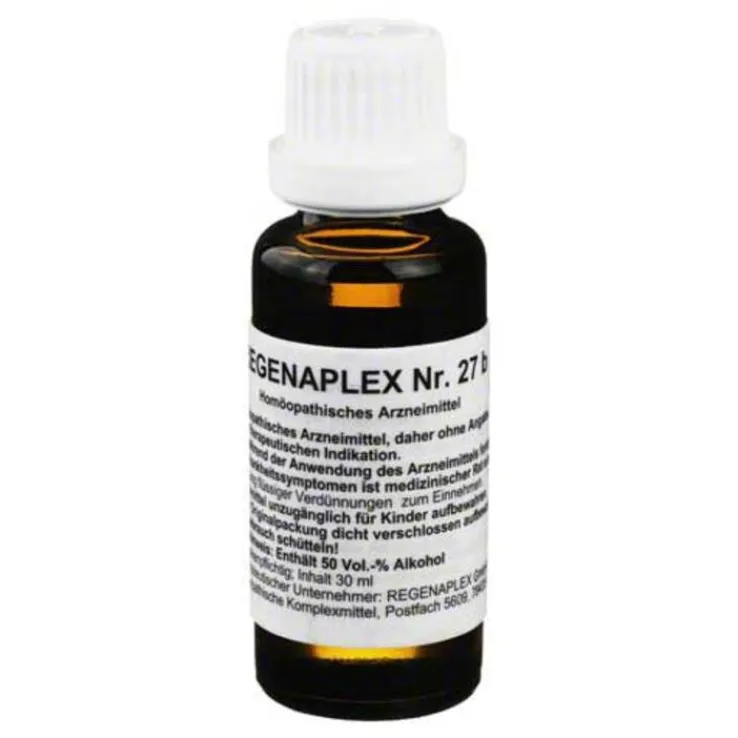 Regenaplex Nr.180 b Tropfen, 30 ml
