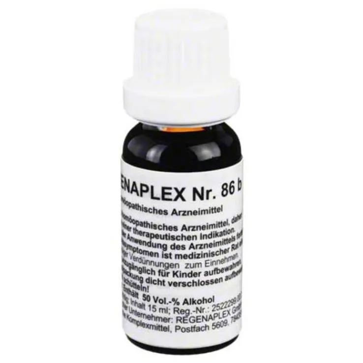Regenaplex Nr.63 b Tropfen, 30 ml