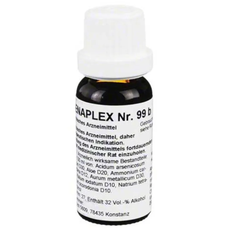 Regenaplex Nr.99 b Tropfen, 15 ml