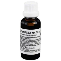 Regenaplex Nr.78 c / I Tropfen, 30 ml