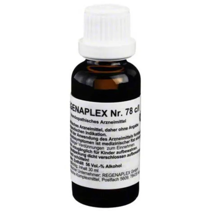Regenaplex Nr.27 c / I Tropfen, 30 ml