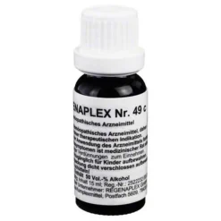 Regenaplex Nr.49 c Tropfen, 15 ml