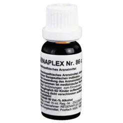 Regenaplex Nr.86 c Tropfen, 15 ml