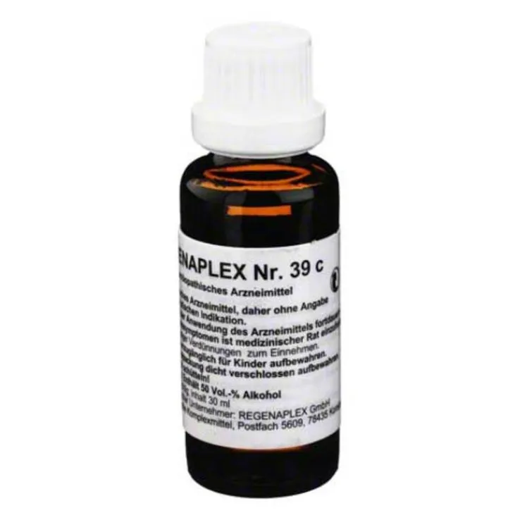 Regenaplex Nr.21 c Tropfen, 15 ml