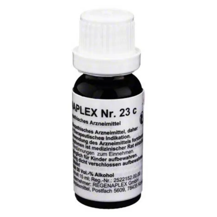 Regenaplex Nr.23 c Tropfen, 15 ml