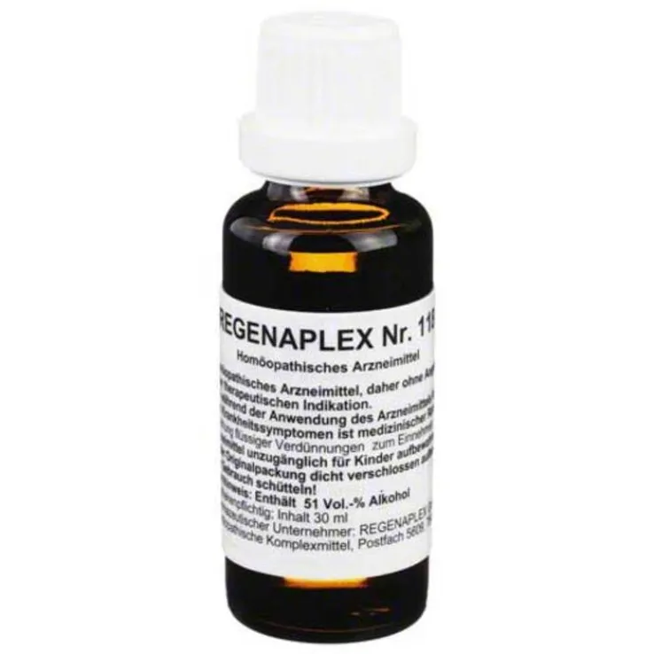 Regenaplex Nr.98 c Tropfen, 30 ml