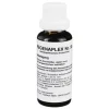 Regenaplex Nr.50 e Tropfen, 30 ml