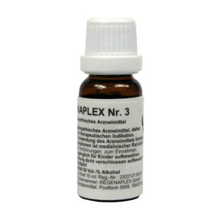 Regenaplex Nr.3 Tropfen, 15 ml