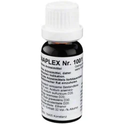 Regenaplex Nr.100 / 1 Tropfen, 15 ml