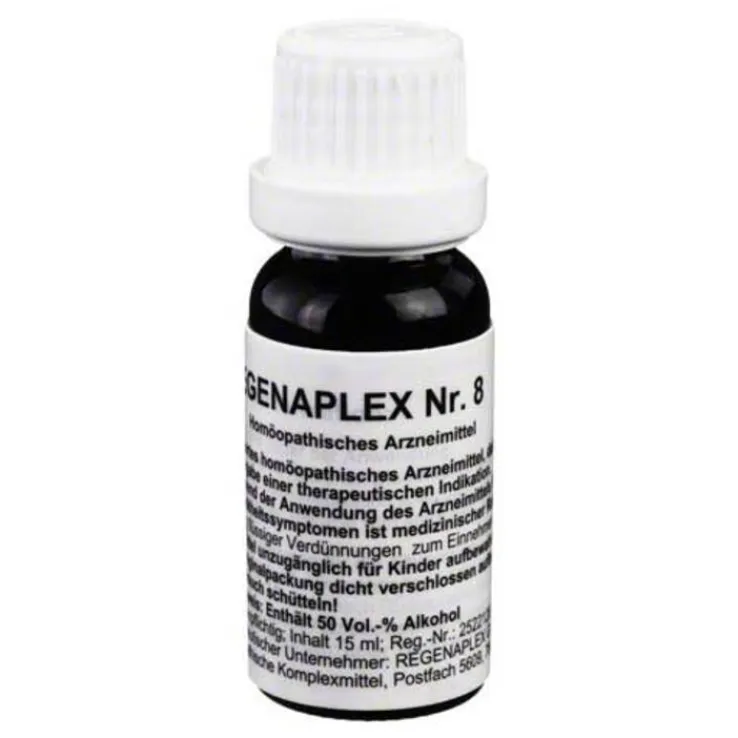 Regenaplex Nr.8 Tropfen, 15 ml
