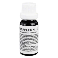 Regenaplex Nr.67 Tropfen, 15 ml