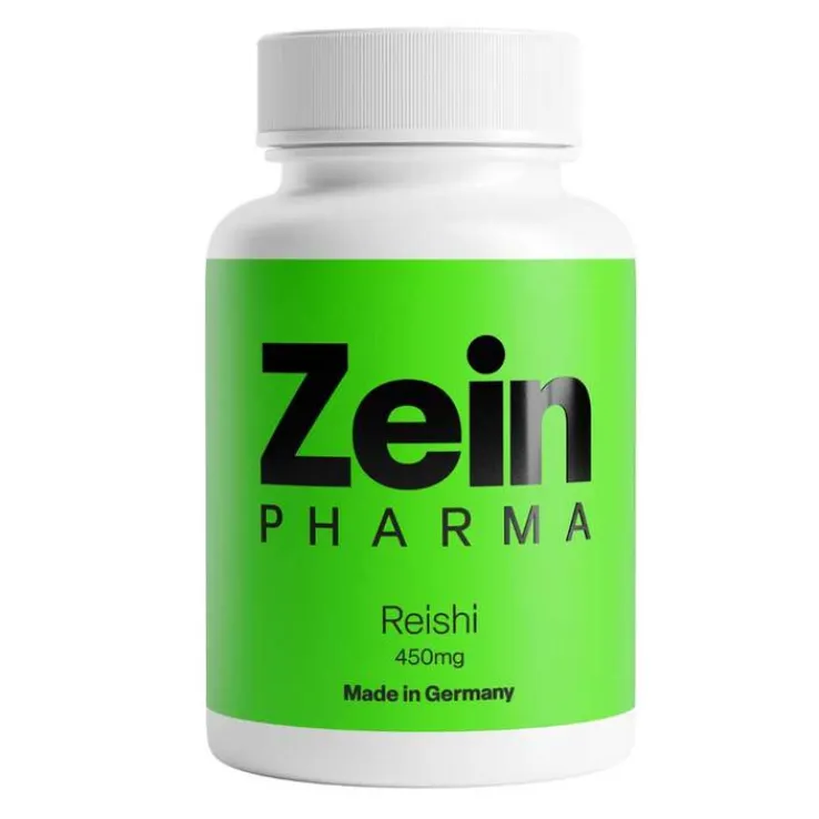 Reishi Pulver Kapseln, 120 St