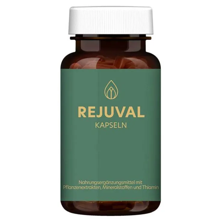 Rejuval Kapseln , 60 St