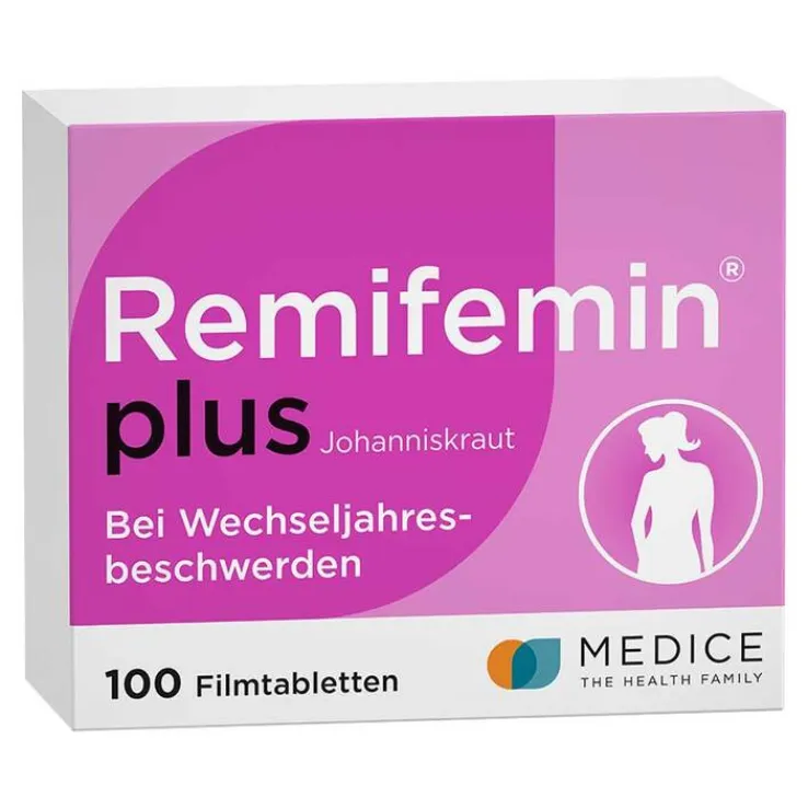 remifemin® PLUS Johanniskraut , 100 St