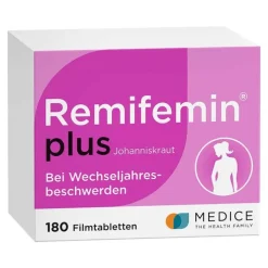 remifemin® PLUS Johanniskraut , 180 St