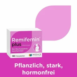 remifemin® PLUS Johanniskraut , 180 St