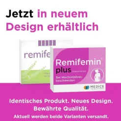 remifemin® PLUS Johanniskraut , 60 St