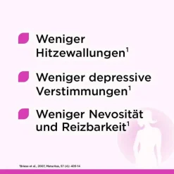 remifemin® PLUS Johanniskraut , 60 St