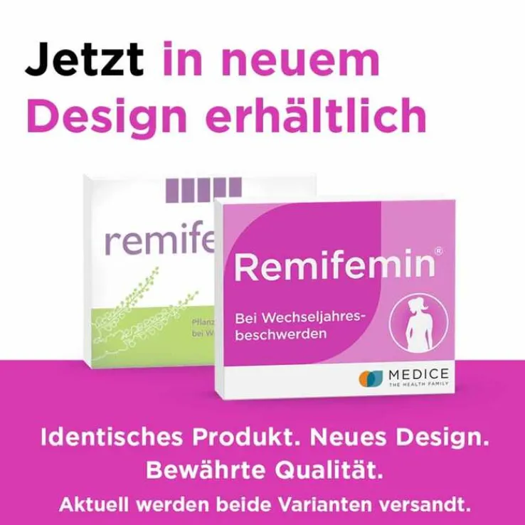 Remifemin® , 100 St