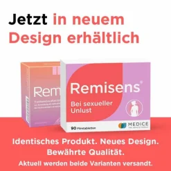 Remisens® Filmtabletten, 180 St