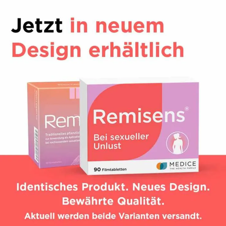 Remisens® Filmtabletten, 90 St