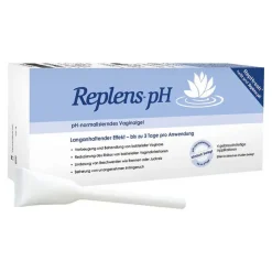 Replens pH Vaginalgel vorgefüllte Applikatoren, 4 St
