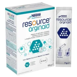 Resource arginaid Pulver Sachets, 14X7 g